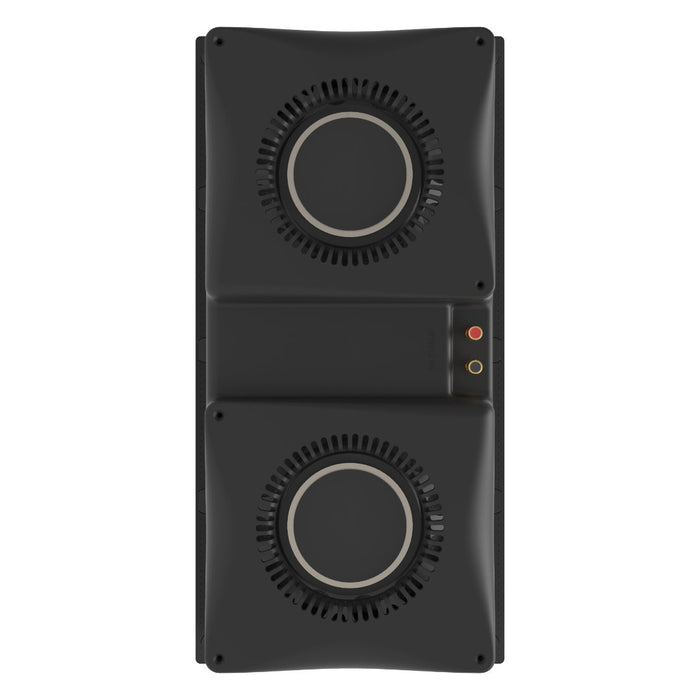 Crestron Ultimate IWLCR62 Dual 6.5" In-Wall LCR Speaker (Single)