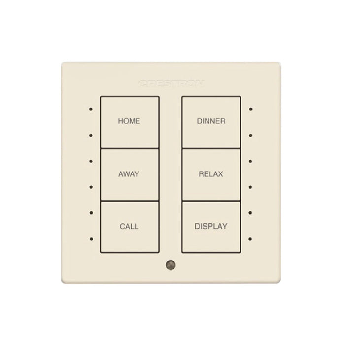 Crestron C2NI-CB Cameo® Keypad (International Version)