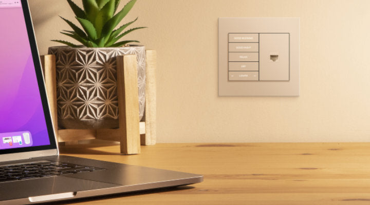 Crestron Horizon 2 Keypad - Matching Accessories