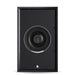Front view of the DALI Phantom SUB S-100 in-wall subwoofer, designed for discreet, high-performance bass in custom home theater and audio installations.