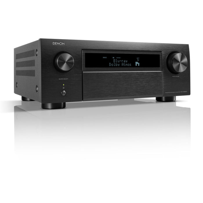 Denon AVC-X6800H 11.4 Channel AV Receiver