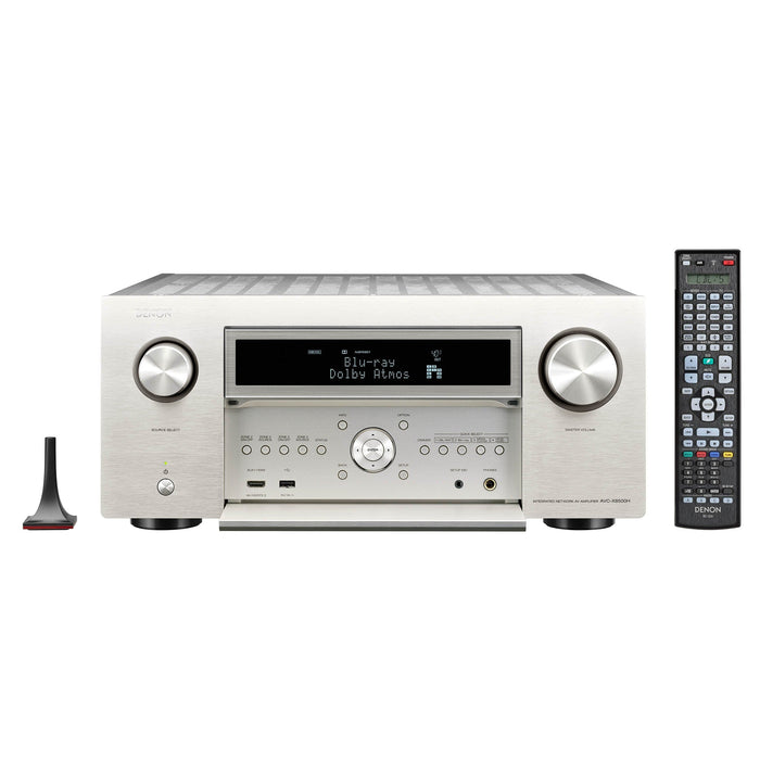 Denon AVC-X8500HA 13.2 Channel 8K AV Receiver