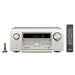 Denon AVC-X8500HA 13.2 Channel 8K AV Receiver