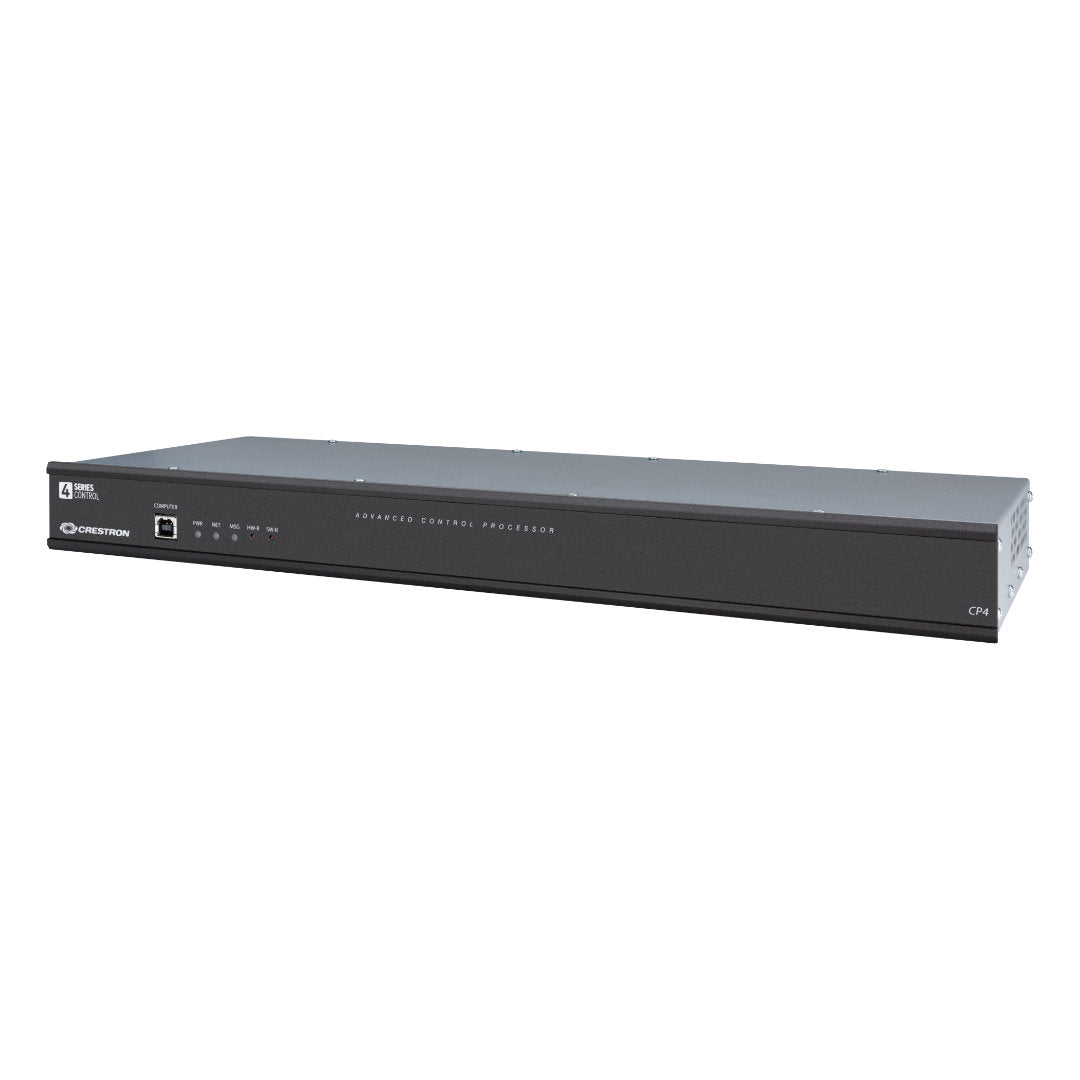 Crestron CP4 4-Series Control System — Formwave