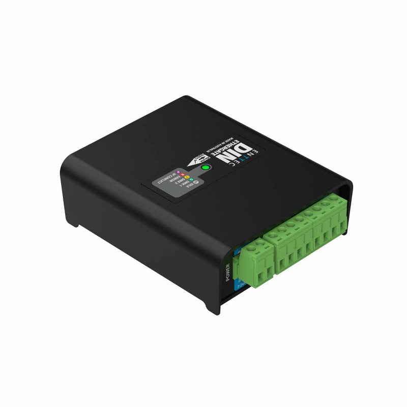 Crestron Dmx Module Crestron DIN-SACN-DMX Ethernet to DMX Converter — Formwave
