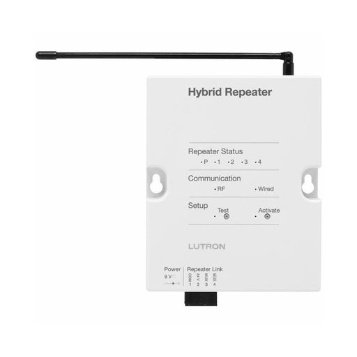 Lutron HomeWorks QS Hybrid RF System Repeater