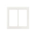 Lutron Pico Kyepads Faceplate (Glass)