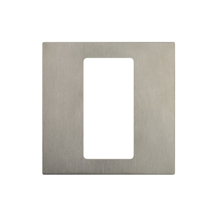 Lutron Pico Kyepads Faceplate (Metal)