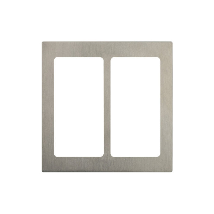 Lutron Pico Kyepads Faceplate (Metal)