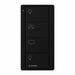 Lutron RA2 Select 4-Button Pico Wireless Keypad - Living Room - Black