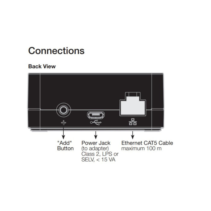 Lutron RA2 Select Main Repeater