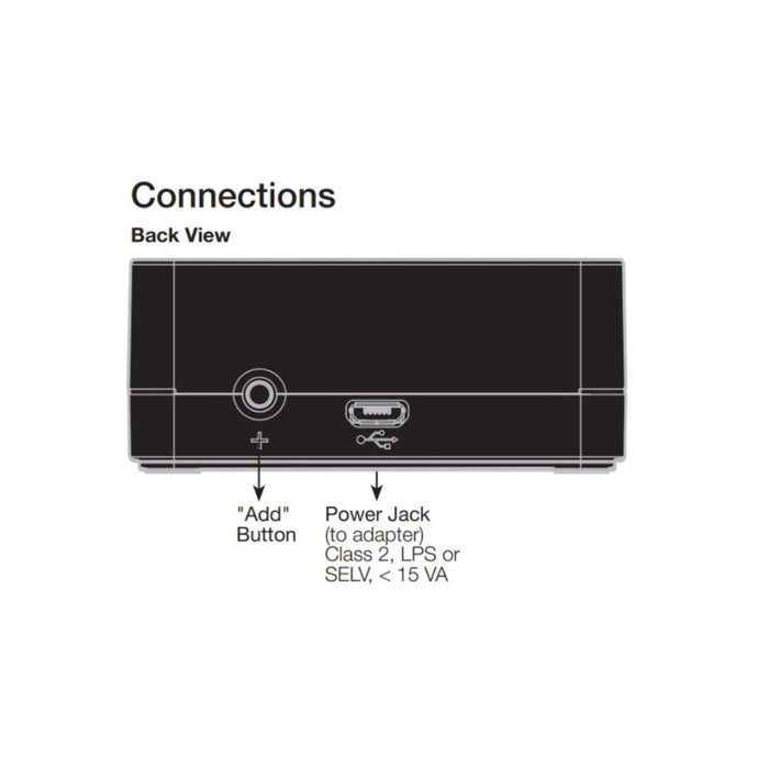 Lutron RA2 Select Wireless Repeater