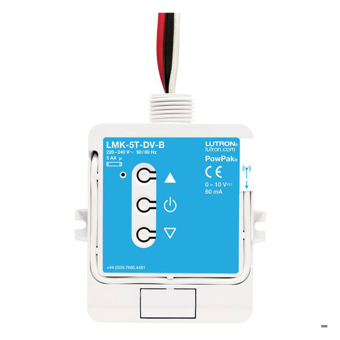 Lutron RF Dimming Module with 0-10V Control