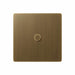 Lutron Alisse Lighting & Shading Wall Keypads (1-Column, 1-Button)
