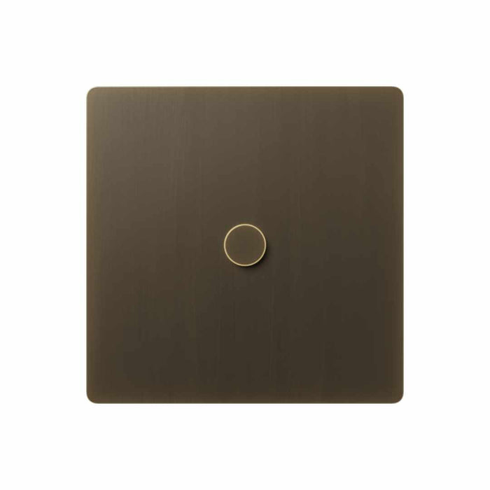 Lutron Alisse Lighting & Shading Wall Keypads (1-Column, 1-Button)