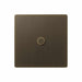 Lutron Alisse Lighting & Shading Wall Keypads (1-Column, 1-Button)