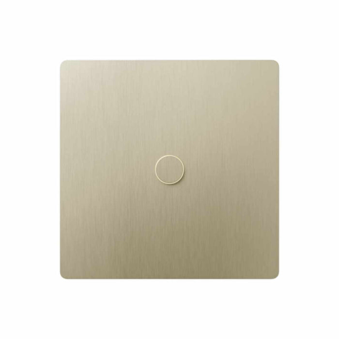 Lutron Alisse Lighting & Shading Wall Keypads (1-Column, 1-Button)