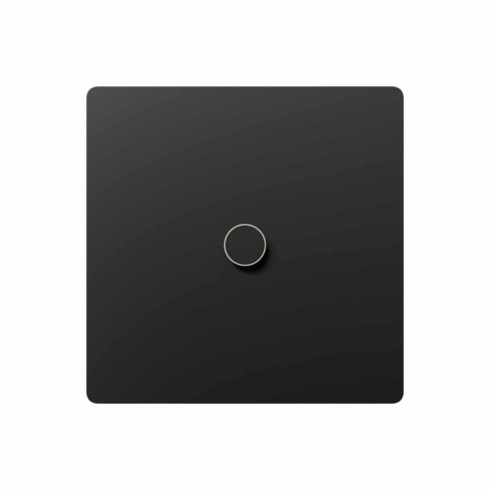 Lutron Alisse Lighting & Shading Wall Keypads (1-Column, 1-Button)