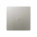 Lutron Alisse Lighting & Shading Wall Keypads (1-Column, 1-Button)