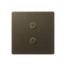 Lutron Alisse Lighting & Shading Wall Keypads (1-Column, 2-Button)
