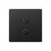 Lutron Alisse Lighting & Shading Wall Keypads (1-Column, 2-Button)