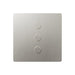 Lutron Alisse Lighting & Shading Wall Keypads (1-Column, 3-Button)