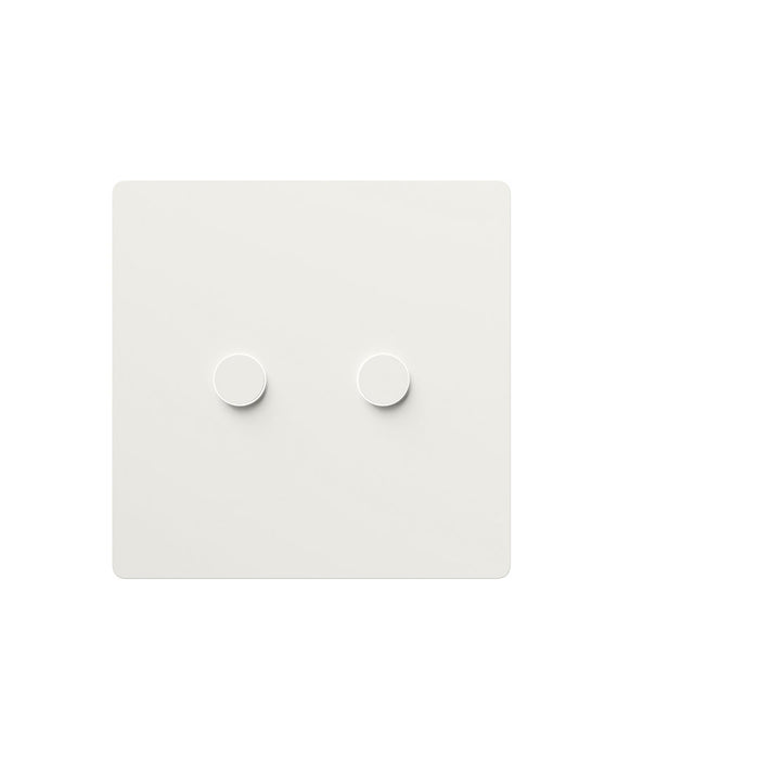 Lutron Alisse Lighting & Shading Wall Keypads (2-Column, 1-Button)