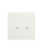 Lutron Alisse Lighting & Shading Wall Keypads (2-Column, 1-Button)