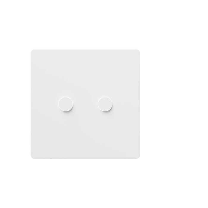 Lutron Alisse Lighting & Shading Wall Keypads (2-Column, 1-Button)