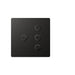 Lutron Alisse Lighting & Shading Wall Keypads (2-Column, 1 -Button / 3-Button)