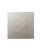 Lutron Alisse Lighting & Shading Wall Keypads (2-Column, 3-Button)