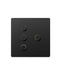 Lutron Alisse Lighting & Shading Wall Keypads (2-Column, 3 -Button / 1-Button)