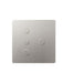 Lutron Alisse Lighting & Shading Wall Keypads (2-Column, 3 -Button / 1-Button)