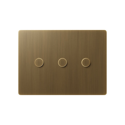 Lutron Alisse Lighting & Shading Wall Keypads (3-Column, 1-Button)