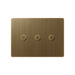 Lutron Alisse Lighting & Shading Wall Keypads (3-Column, 1-Button)