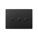 Lutron Alisse Lighting & Shading Wall Keypads (3-Column, 1-Button)
