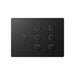 Lutron Alisse Lighting & Shading Wall Keypads (3-Column, 1-Button/3-Button)