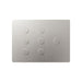 Lutron Alisse Lighting & Shading Wall Keypads (3-Column, 3-Button/1-Button)
