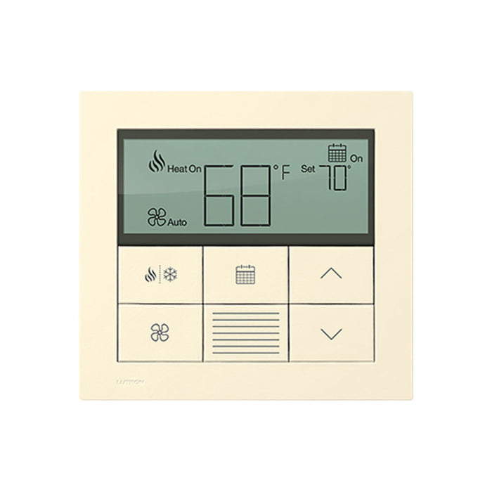 Lutron HomeWorks Palladiom Thermostat