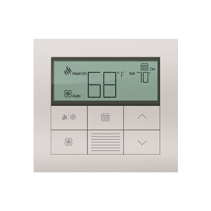 Lutron HomeWorks Palladiom Thermostat