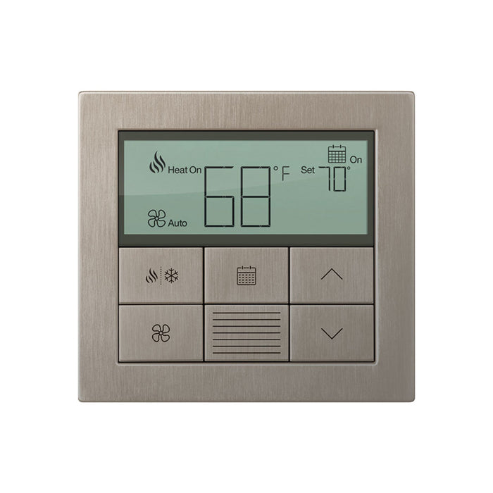 Lutron HomeWorks Palladiom Thermostat