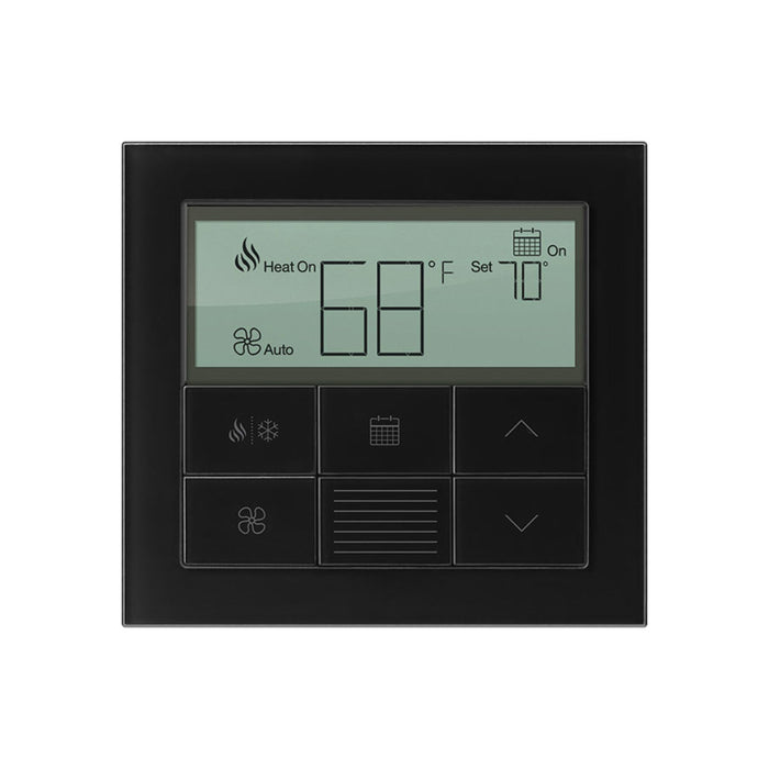 Lutron HomeWorks Palladiom Thermostat