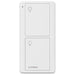 Lutron RA2 Select 2-Button Pico Wireless Control - Light - Matte White