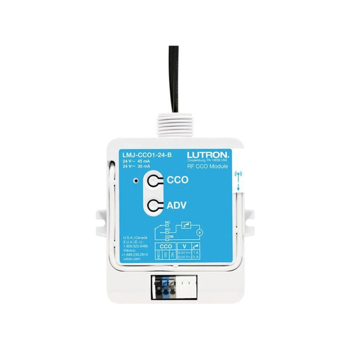 Lutron RF Contact Clousre Output Module
