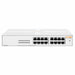 HPE Aruba Instant On 1430 16-Port Unmanaged Ethernet Switch