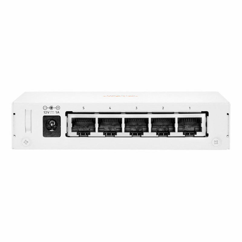 HPE Aruba Instant On 1430 5-Port Unmanaged Ethernet Switch