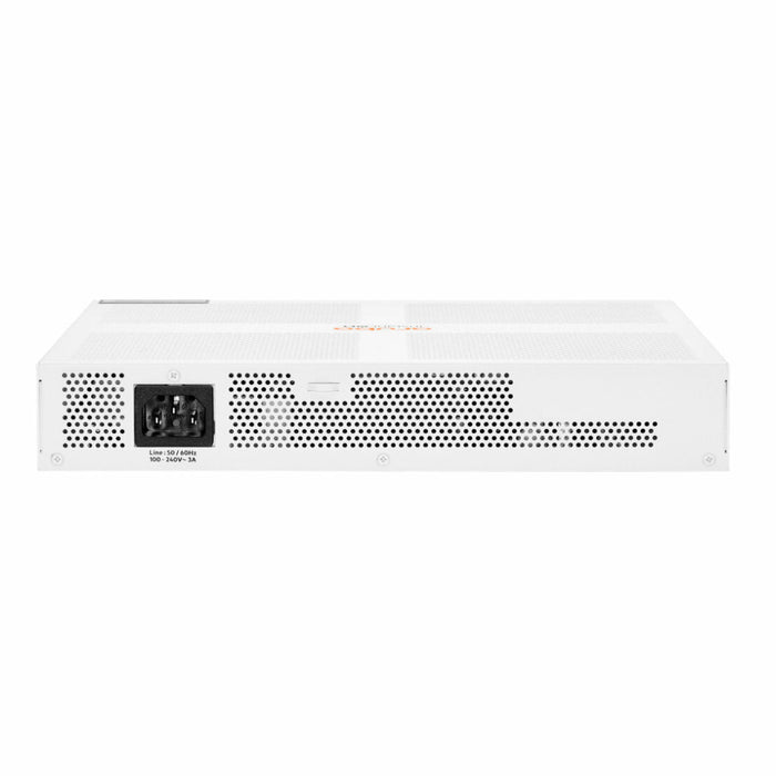 HPE Aruba Instant On 1430 16-Port Unmanaged Ethernet PoE Switch (124W)
