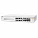 HPE Aruba Instant On 1430 16-Port Unmanaged Ethernet PoE Switch (124W)