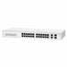 HPE Aruba Instant On 1430 26-Port Unmanaged Ethernet Switch with 2 SFP ports, front view