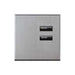 Lutron International Square SeeTouch Keypad (Non-Insert)